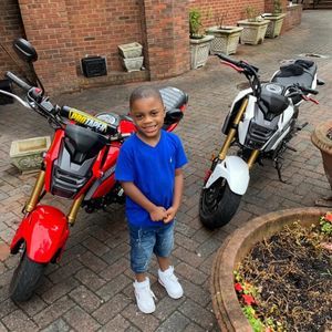 Meet your Posher, Alphonso